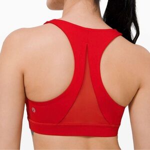 Lululemon Invigorate Bra